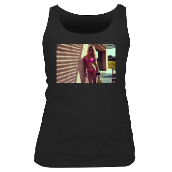 Fanny Francois Women's Tank Top