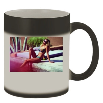 Fanny Francois Color Changing Mug