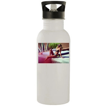 Fanny Francois Stainless Steel Water Bottle