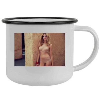 Fanny Francois Camping Mug