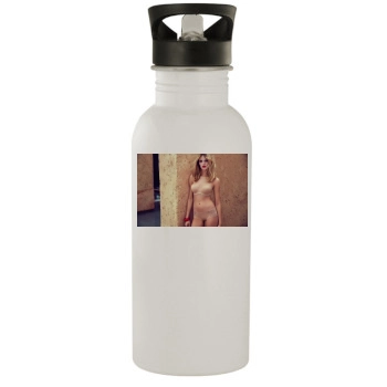 Fanny Francois Stainless Steel Water Bottle