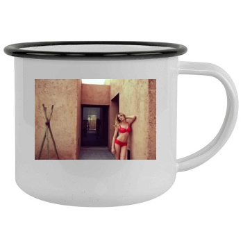 Fanny Francois Camping Mug