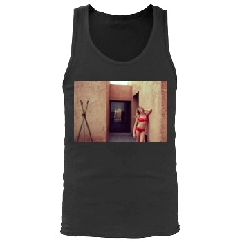 Fanny Francois Men's Tank Top