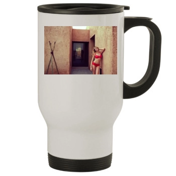 Fanny Francois Stainless Steel Travel Mug