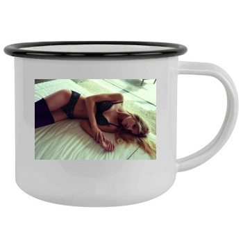 Fanny Francois Camping Mug