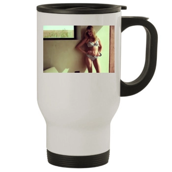 Fanny Francois Stainless Steel Travel Mug