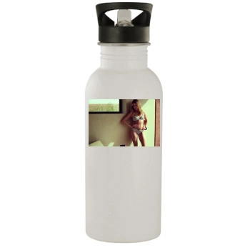 Fanny Francois Stainless Steel Water Bottle