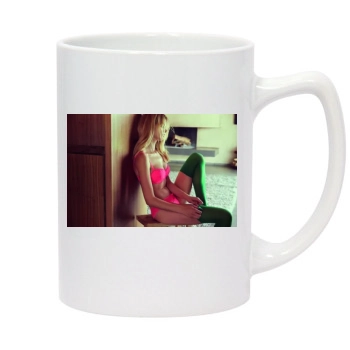 Fanny Francois 14oz White Statesman Mug