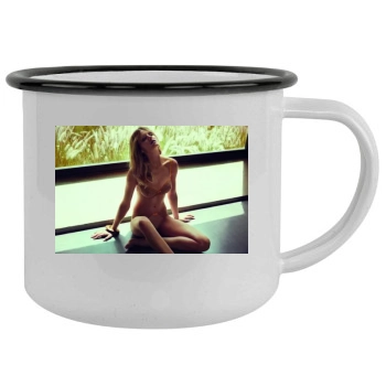 Fanny Francois Camping Mug