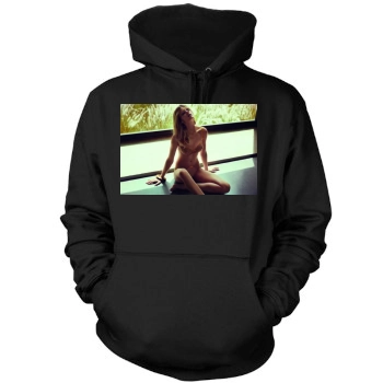 Fanny Francois Mens Pullover Hoodie Sweatshirt