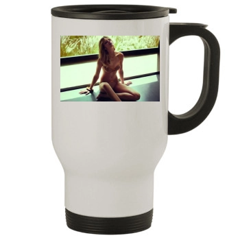 Fanny Francois Stainless Steel Travel Mug