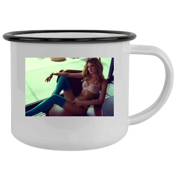 Fanny Francois Camping Mug