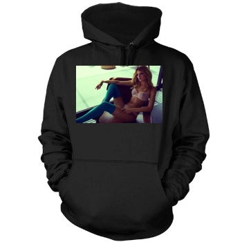 Fanny Francois Mens Pullover Hoodie Sweatshirt