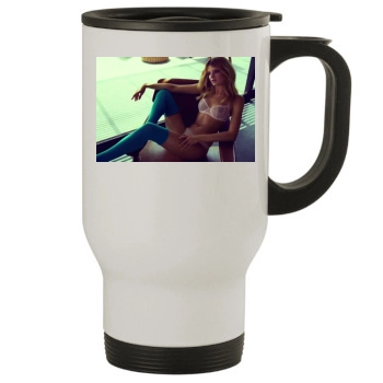 Fanny Francois Stainless Steel Travel Mug