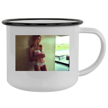 Fanny Francois Camping Mug