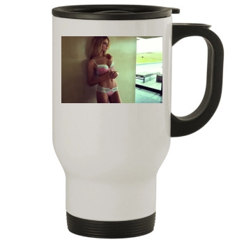 Fanny Francois Stainless Steel Travel Mug