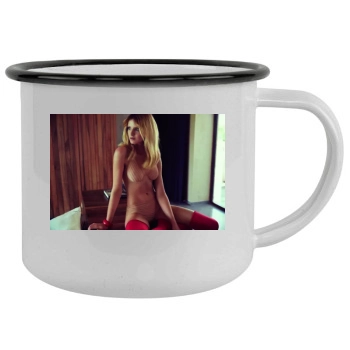 Fanny Francois Camping Mug