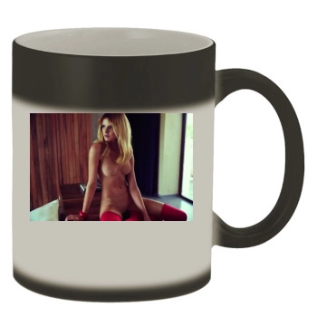 Fanny Francois Color Changing Mug