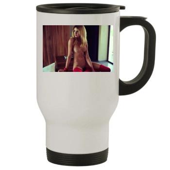 Fanny Francois Stainless Steel Travel Mug