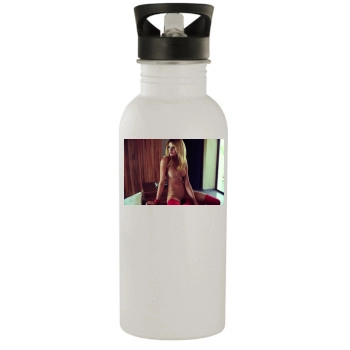 Fanny Francois Stainless Steel Water Bottle