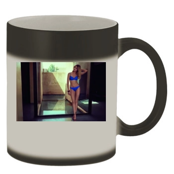 Fanny Francois Color Changing Mug