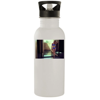 Fanny Francois Stainless Steel Water Bottle