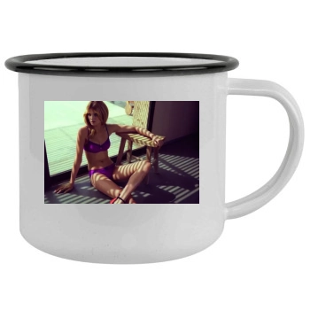 Fanny Francois Camping Mug