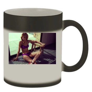 Fanny Francois Color Changing Mug