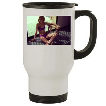 Fanny Francois Stainless Steel Travel Mug