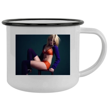 Fanny Francois Camping Mug