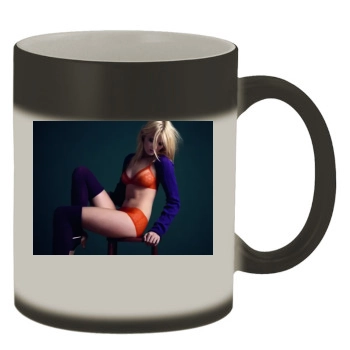 Fanny Francois Color Changing Mug