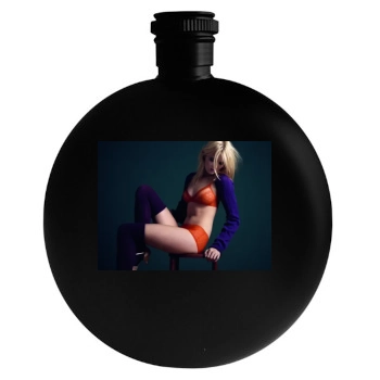 Fanny Francois Round Flask