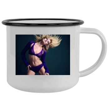 Fanny Francois Camping Mug