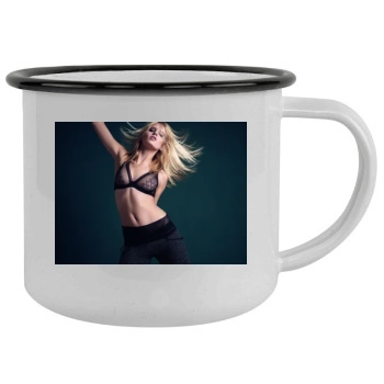 Fanny Francois Camping Mug