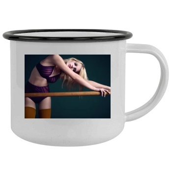 Fanny Francois Camping Mug