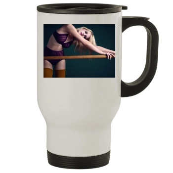 Fanny Francois Stainless Steel Travel Mug