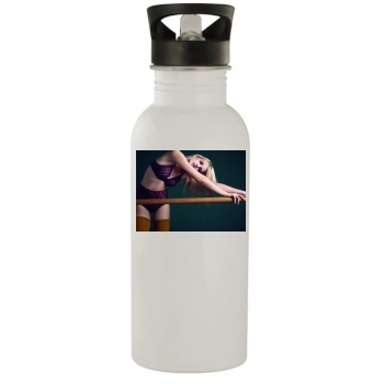 Fanny Francois Stainless Steel Water Bottle