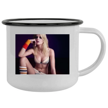 Fanny Francois Camping Mug