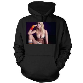 Fanny Francois Mens Pullover Hoodie Sweatshirt