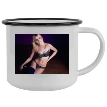 Fanny Francois Camping Mug