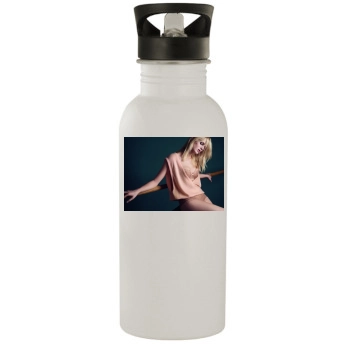 Fanny Francois Stainless Steel Water Bottle