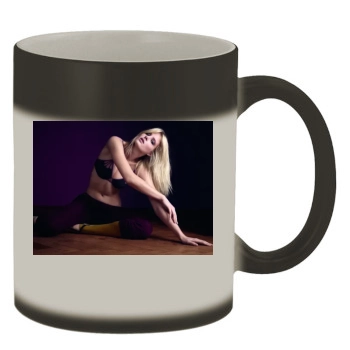 Fanny Francois Color Changing Mug