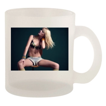 Fanny Francois 10oz Frosted Mug