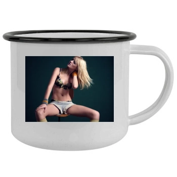 Fanny Francois Camping Mug