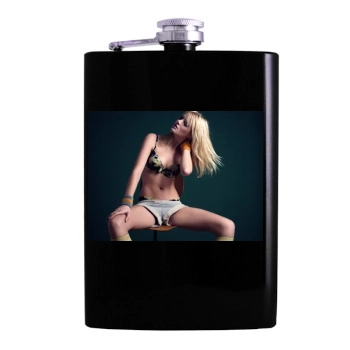 Fanny Francois Hip Flask