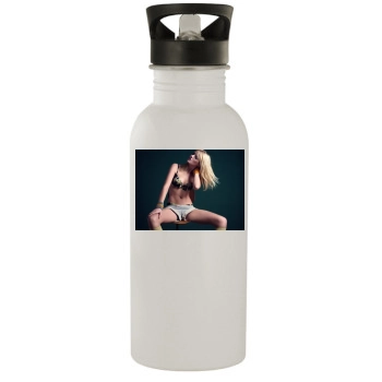 Fanny Francois Stainless Steel Water Bottle