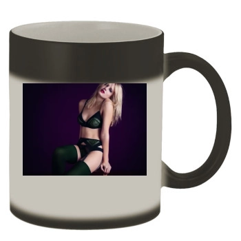 Fanny Francois Color Changing Mug