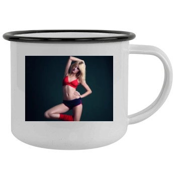 Fanny Francois Camping Mug