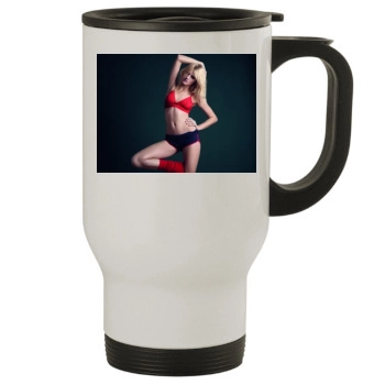 Fanny Francois Stainless Steel Travel Mug