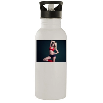 Fanny Francois Stainless Steel Water Bottle